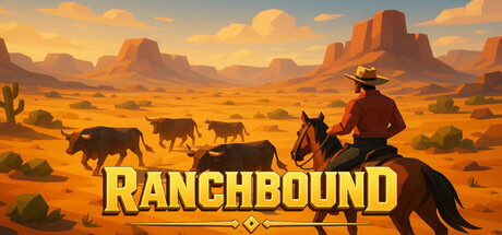 Ranchbound — Steam game cover