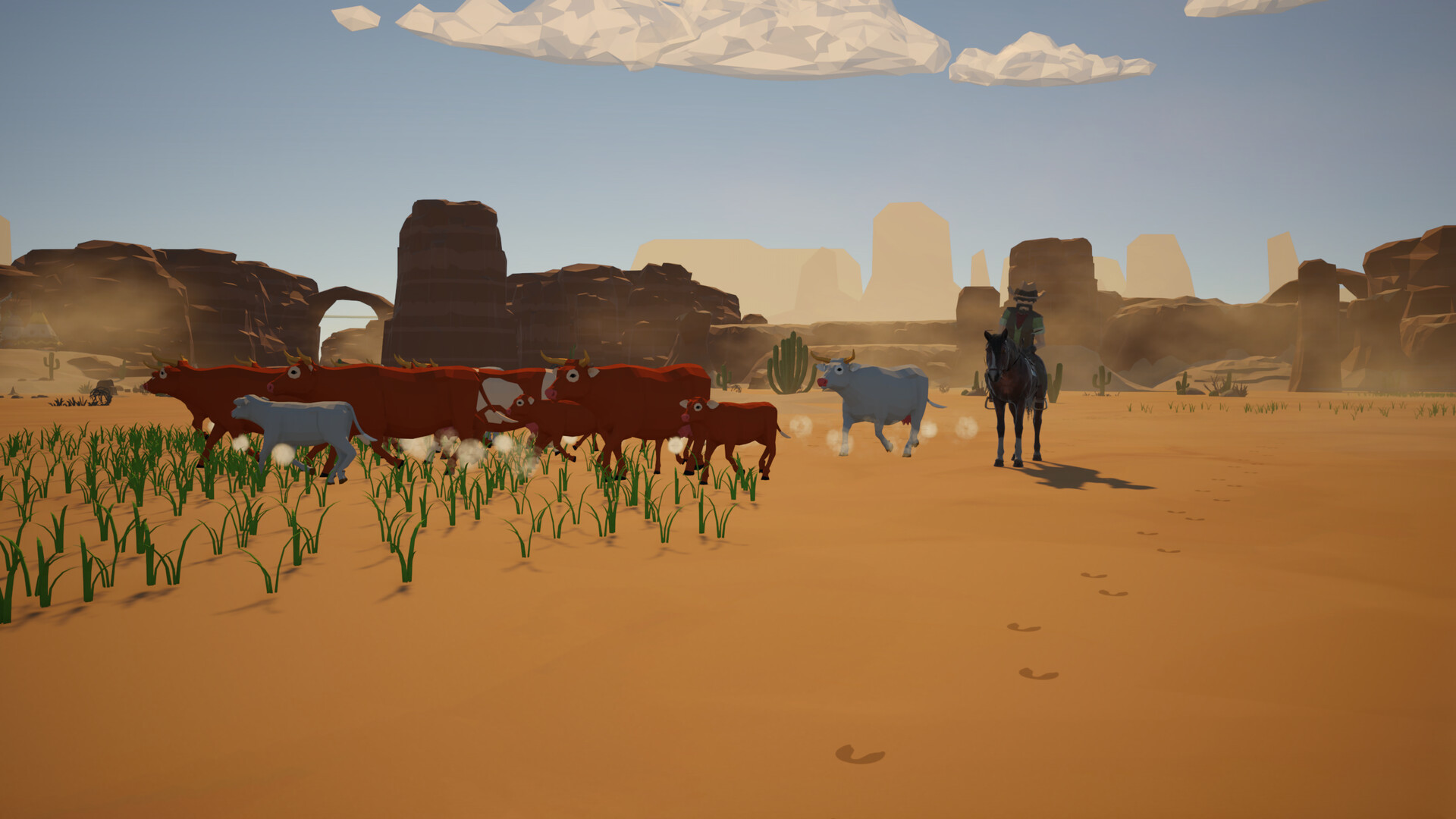 Ranchbound 스크린샷 3
