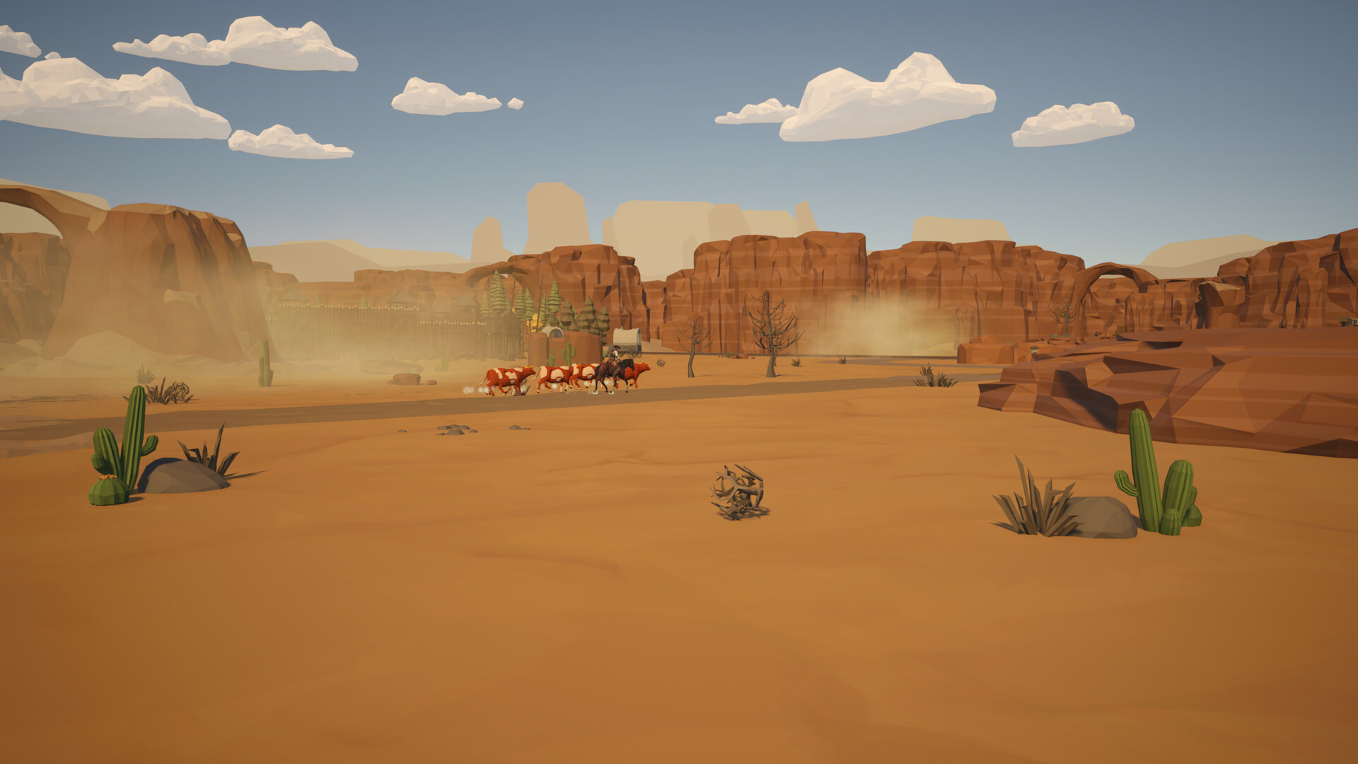 Ranchbound screenshot 1