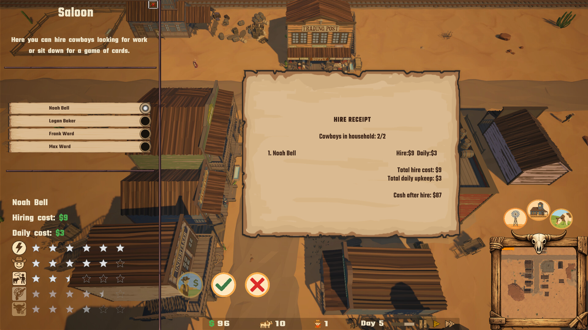 Ranchbound screenshot #7