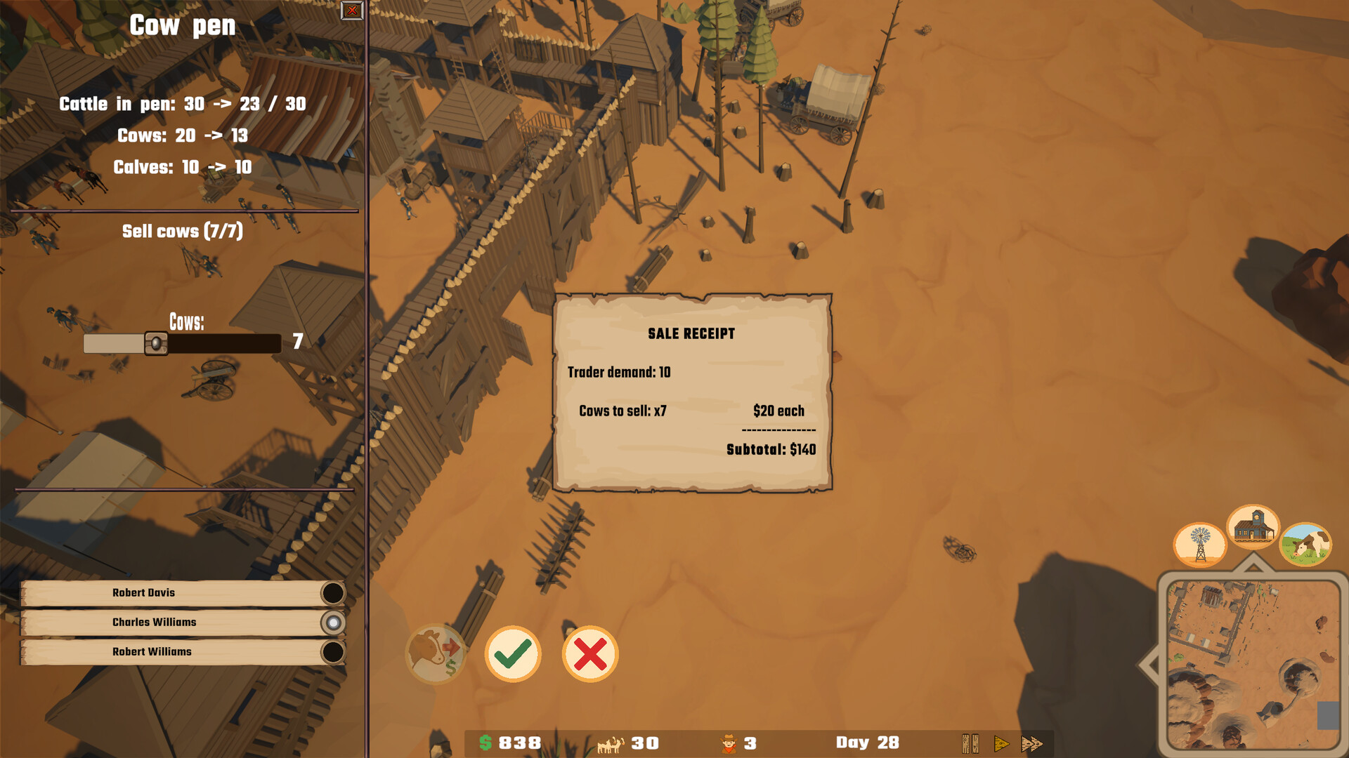 Ranchbound screenshot #7