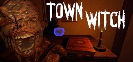 Town Witch game cover