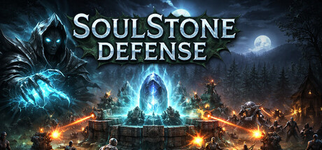 Soul Stone Defense header banner