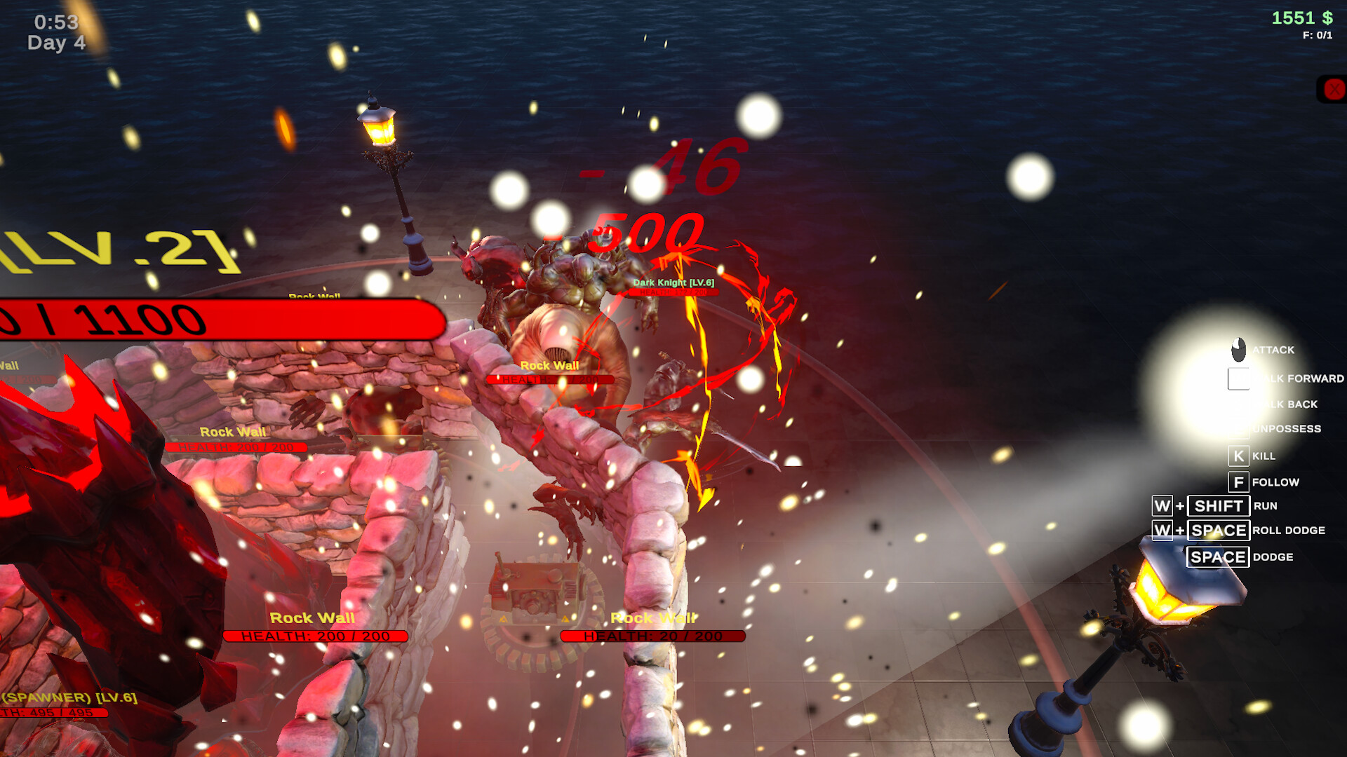 Soul Stone Defense