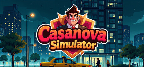 Casanova Simulator game cover