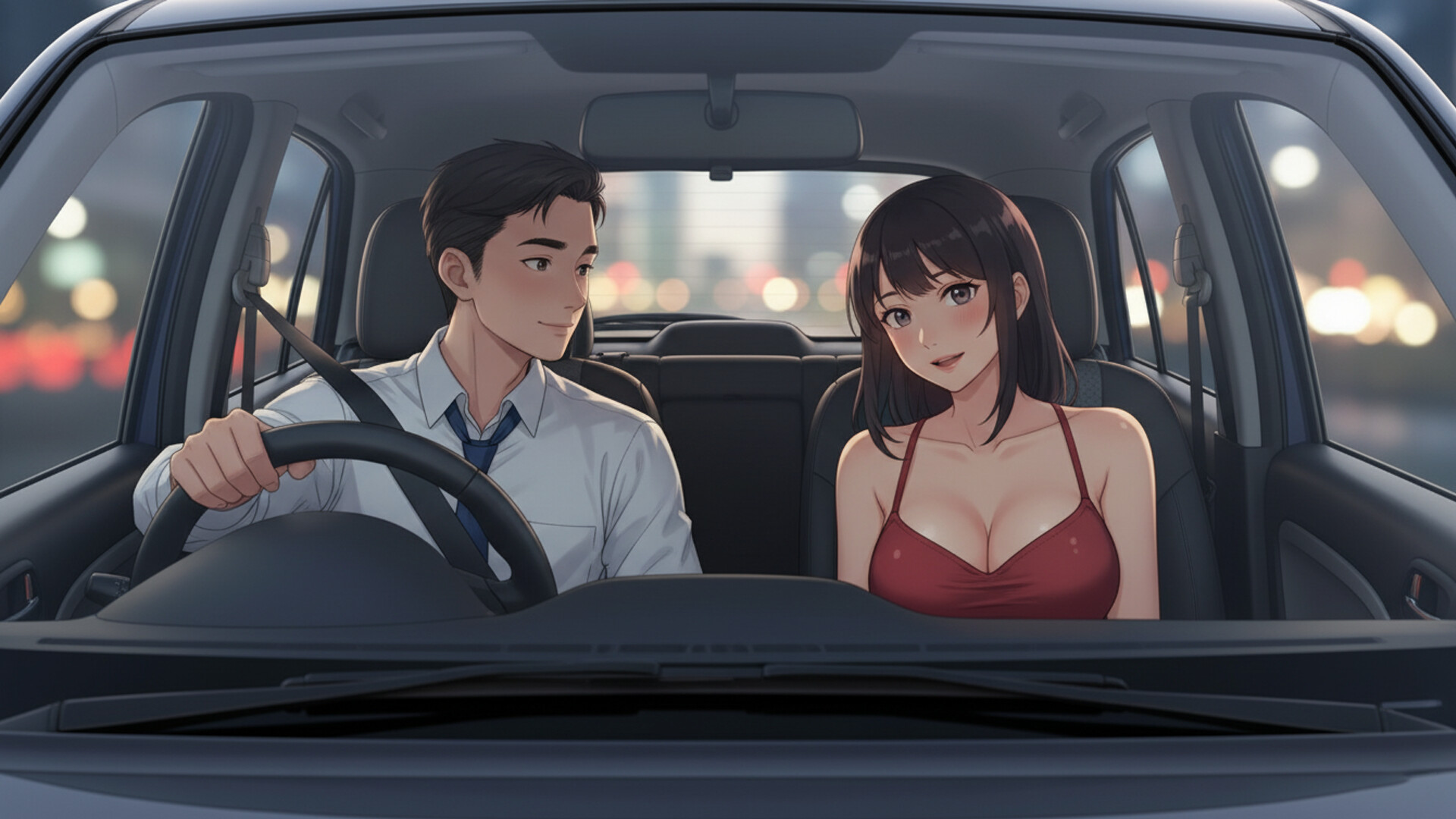 Casanova Simulator screenshot #4