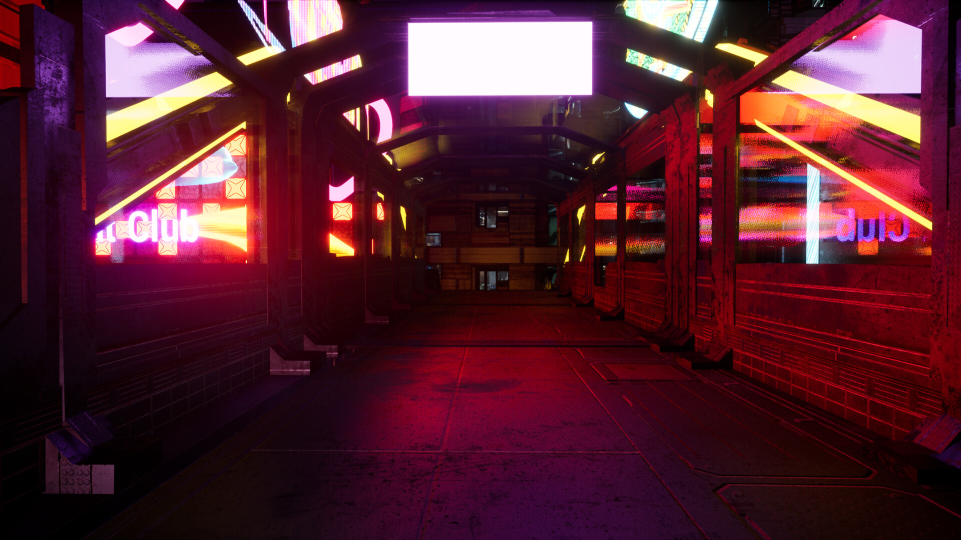 Cyber Horror: Project S.Y.L.A. screenshot #9