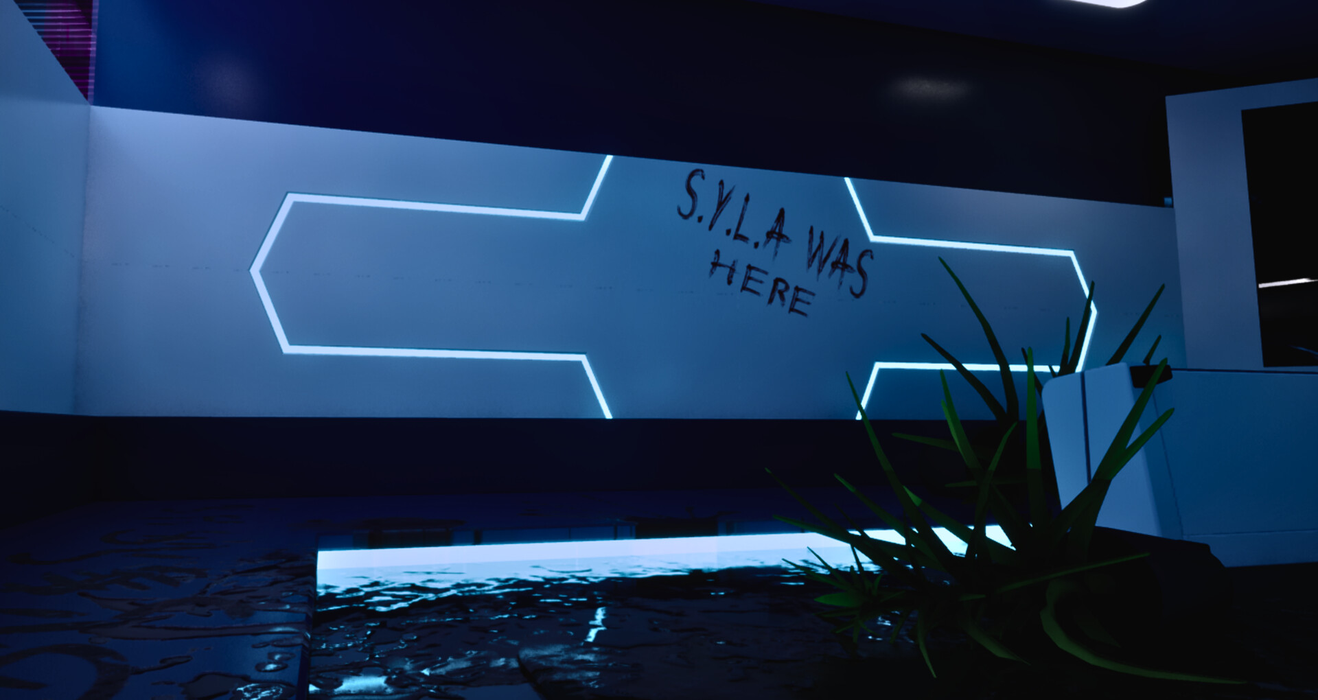 Cyber Horror: Project S.Y.L.A. screenshot #10