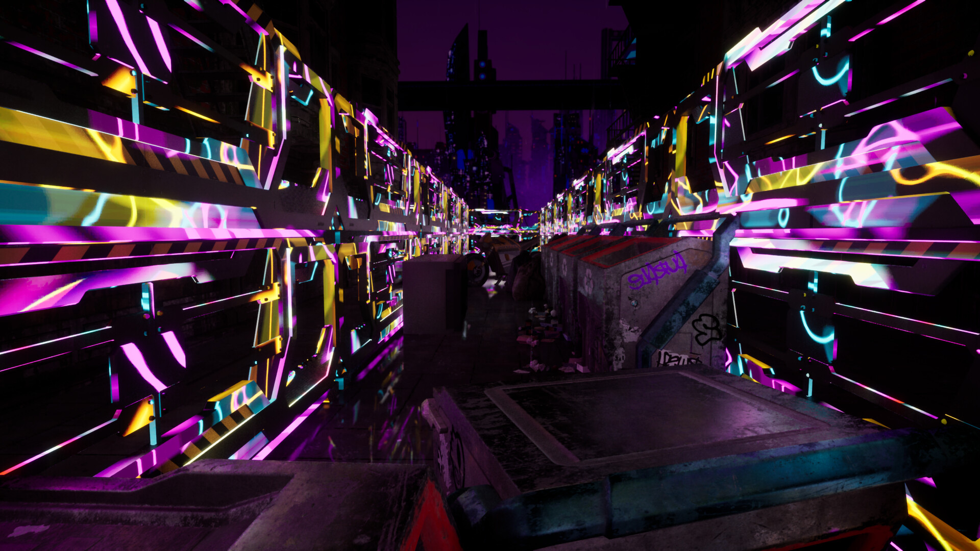 Cyber Horror: Project S.Y.L.A. screenshot #11