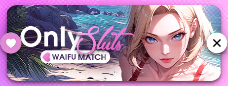 OnlySluts: WAIFU MATCH 💖 cover art