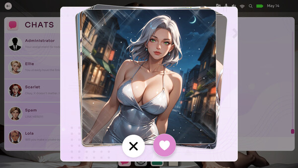 OnlySluts: WAIFU MATCH 💖.