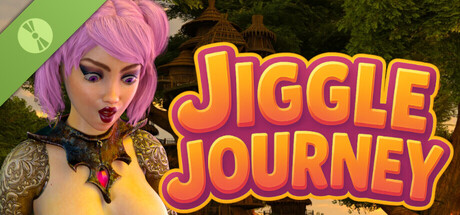 Jiggle Journey Demo Header Image