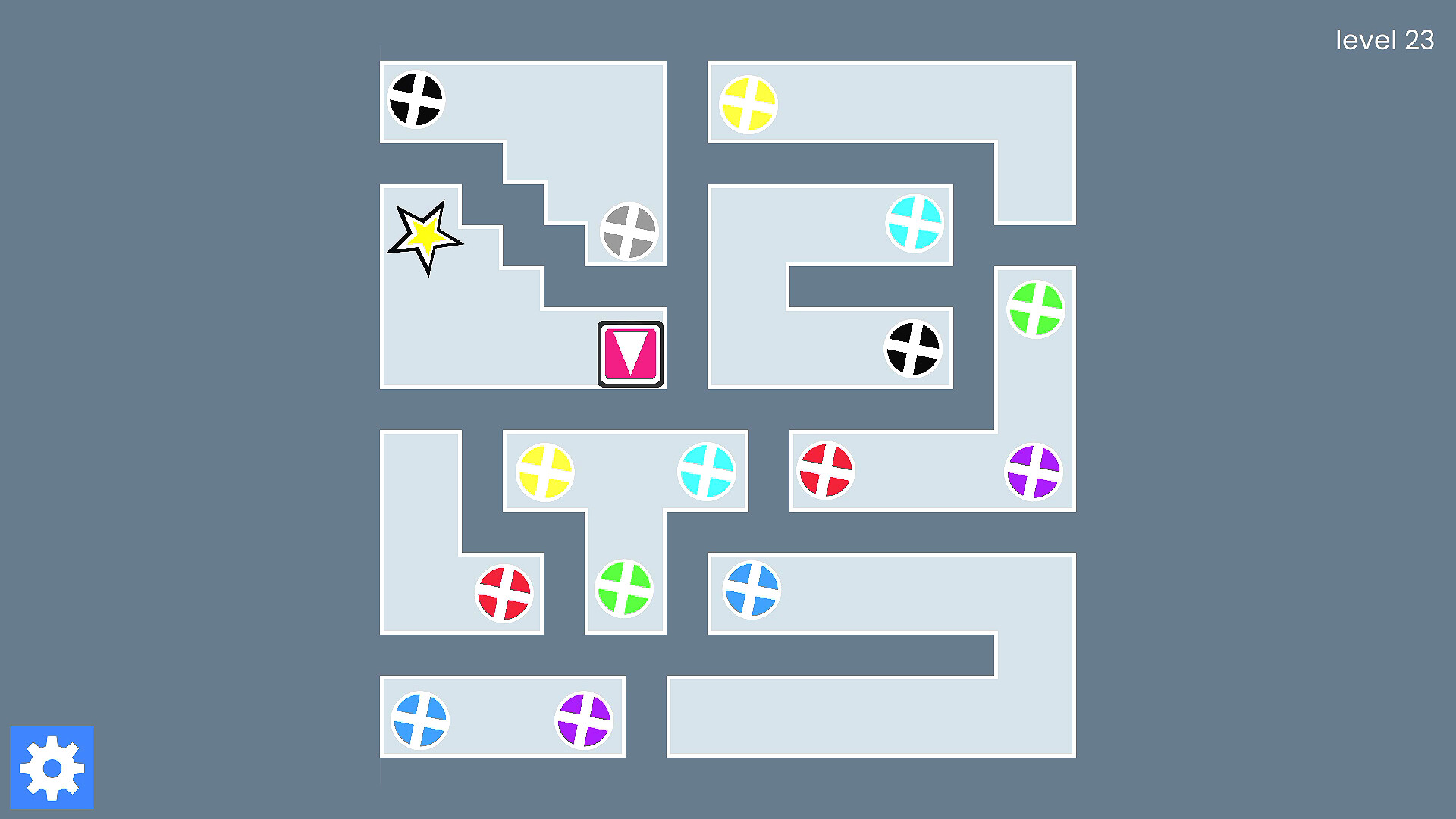 #9. Infinite Game Cartridge Collection - Rotate (Steam) 由: NanningsGames