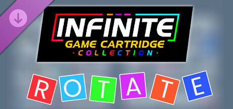 Infinite Game Cartridge Collection - Rotate banner image