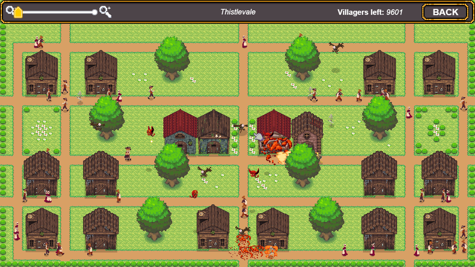 The Soul Collector 2 - Idle Game screenshot 5