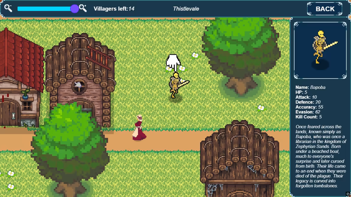The Soul Collector 2 - Idle Game video 5