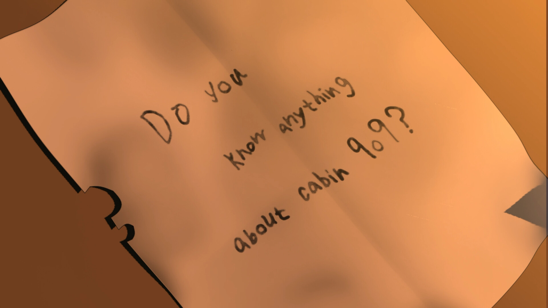 Quiet Express: Cabin 909 screenshot #6