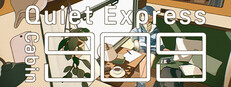 Quiet Express: Cabin 909 Small Capsule Image