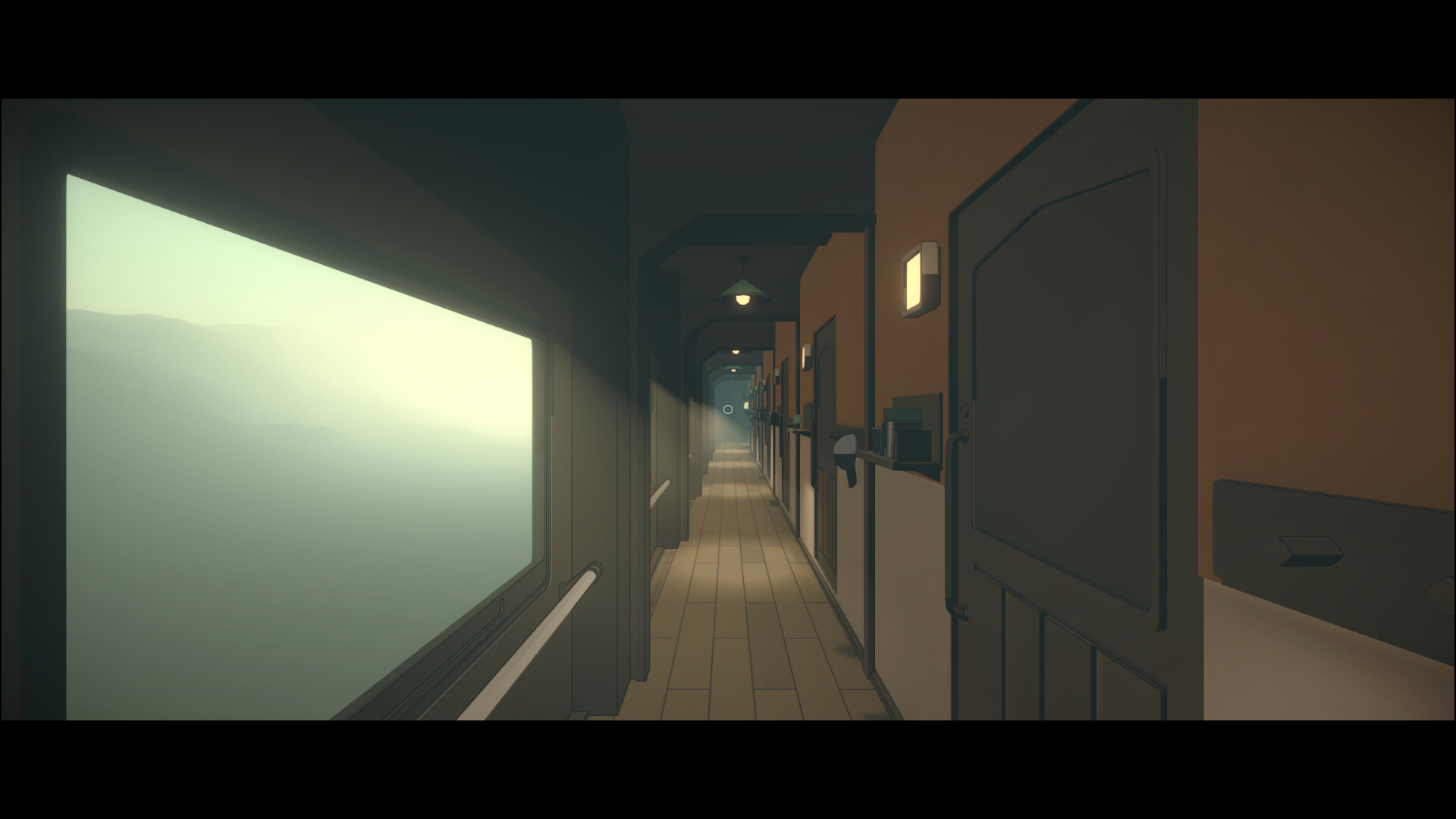 Quiet Express: Cabin 909 screenshot #13