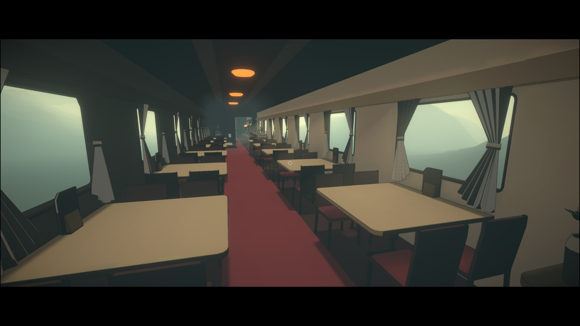 Quiet Express: Cabin 909 screenshot 10