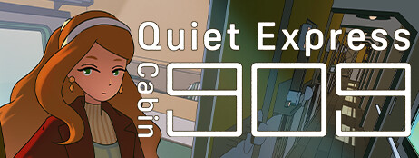 Quiet Express: Cabin 909 cover art