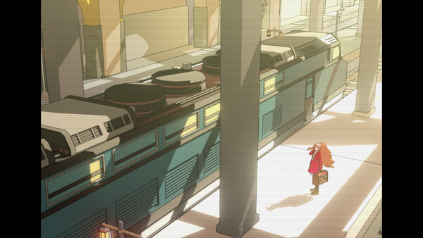 Quiet Express: Cabin 909