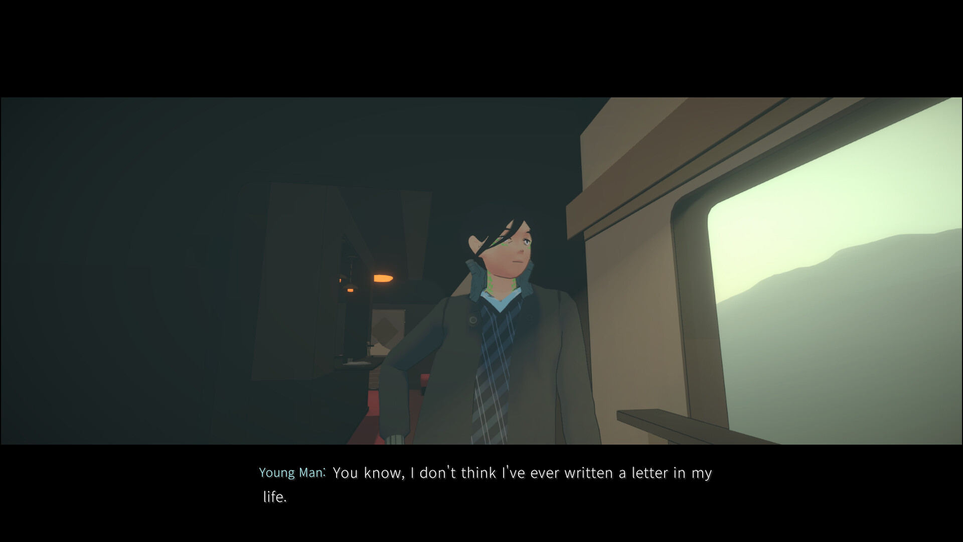 Quiet Express: Cabin 909 screenshot #7
