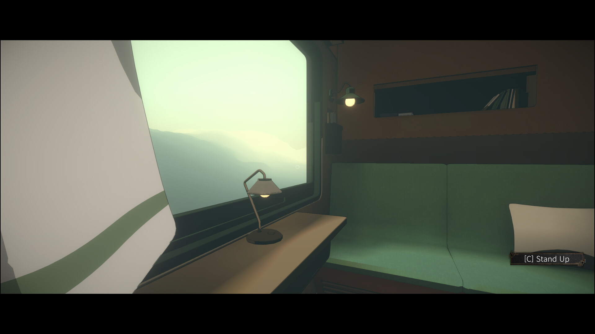 Quiet Express: Cabin 909 screenshot #15