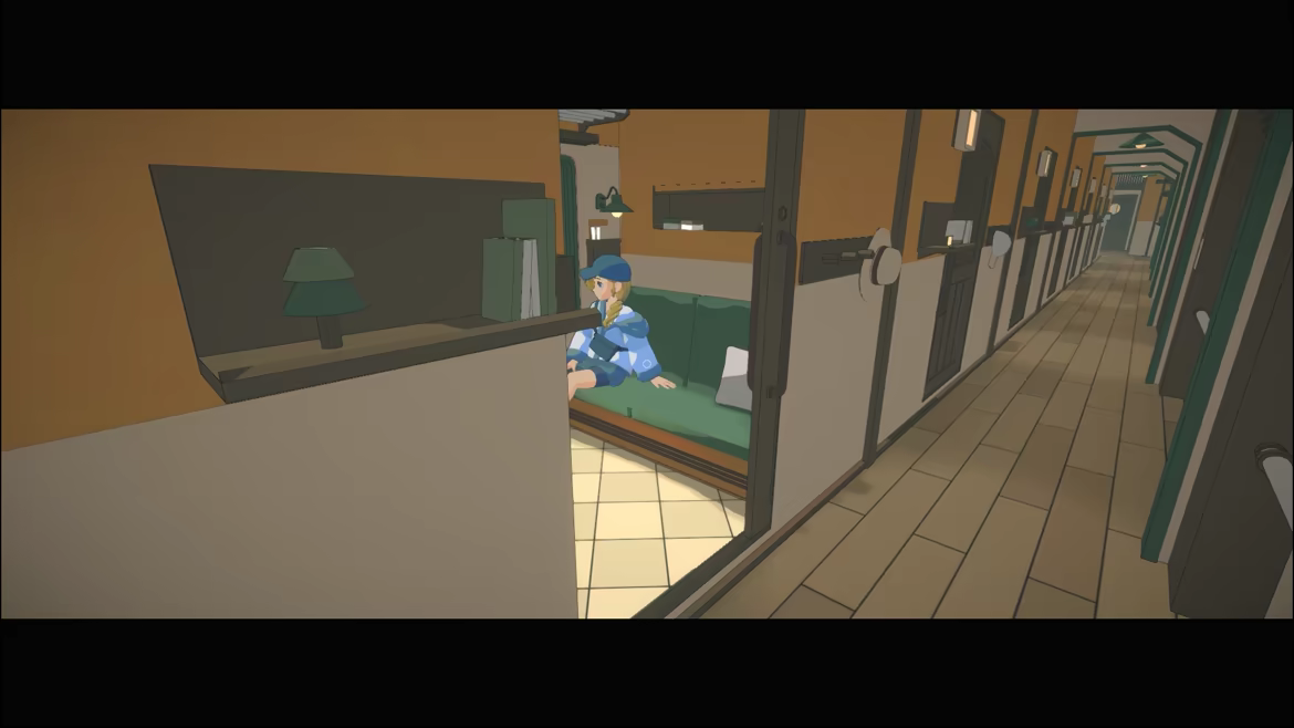 Quiet Express: Cabin 909 video 3