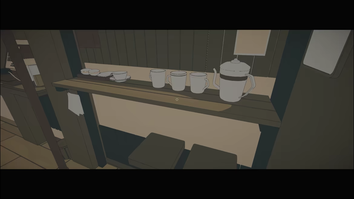 Quiet Express: Cabin 909 video 6