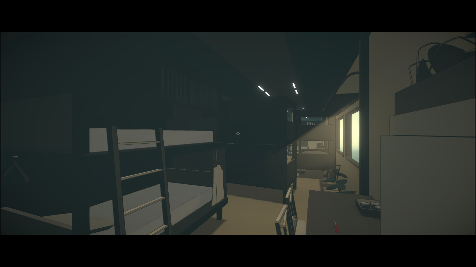 Quiet Express: Cabin 909 screenshot 12