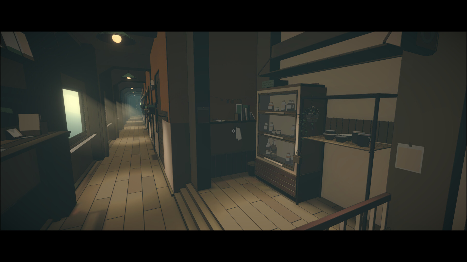 Quiet Express: Cabin 909 screenshot #16