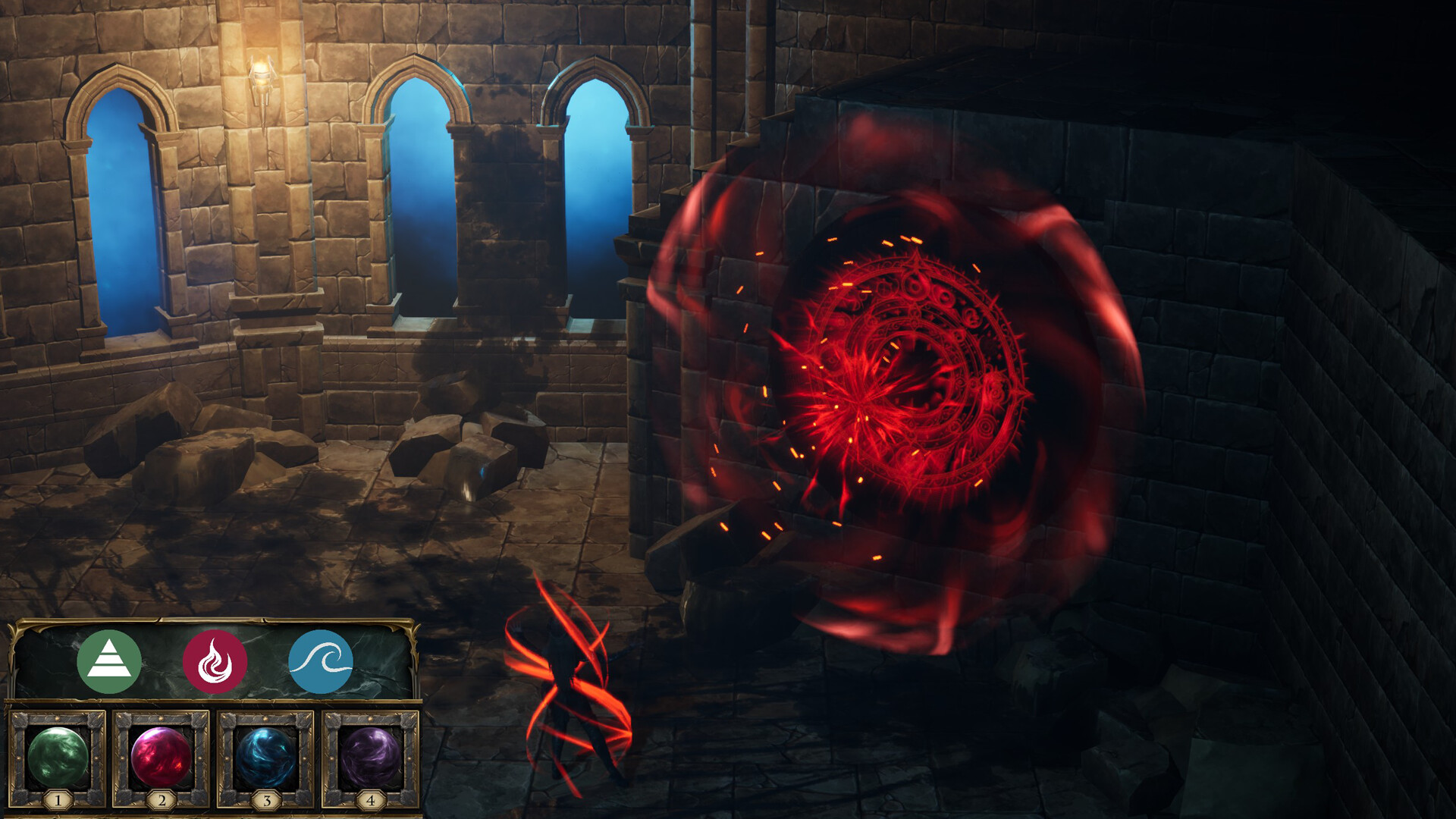 Puzzle Mage screenshot 5