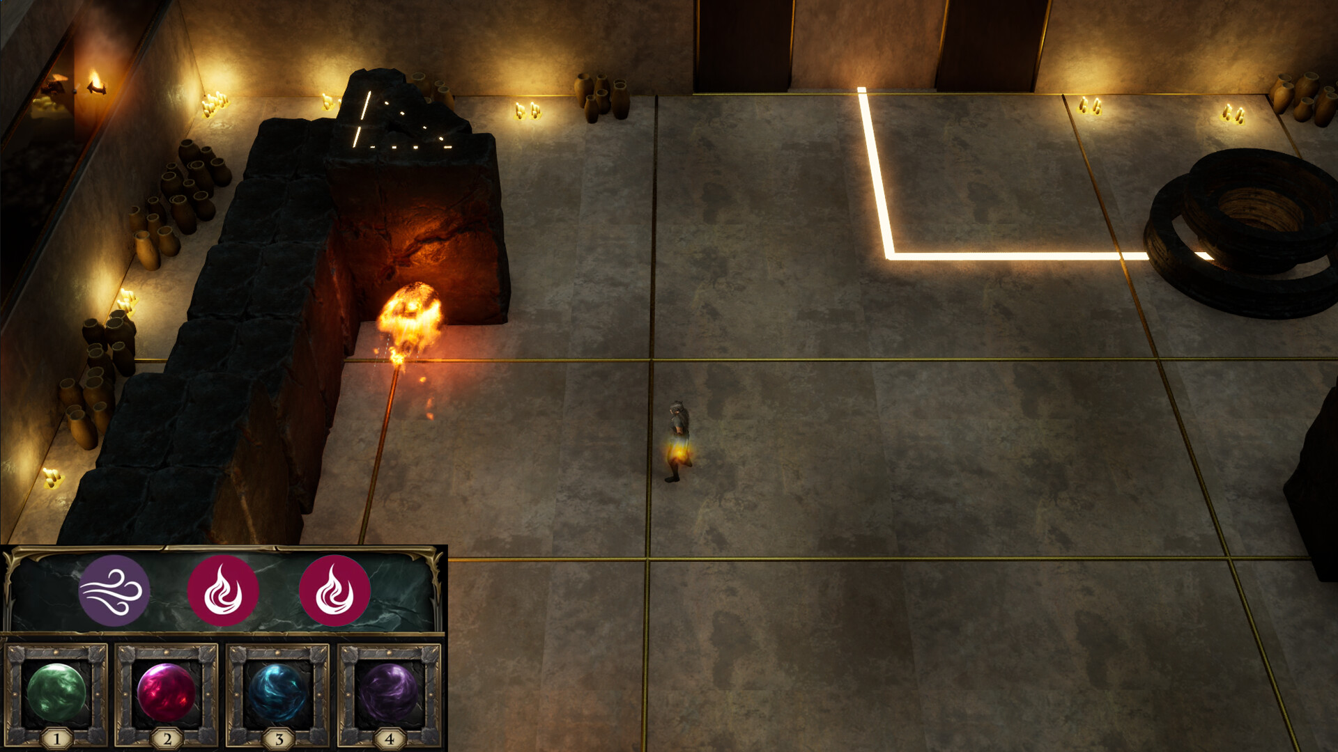 Puzzle Mage screenshot #7