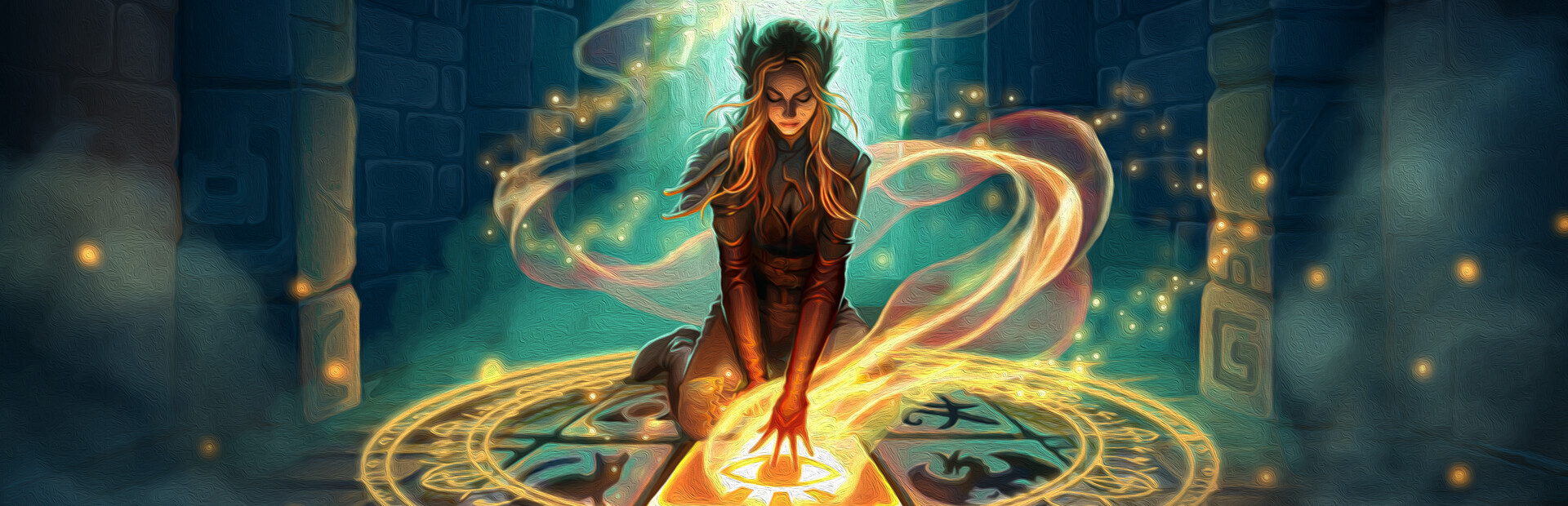 Puzzle Mage