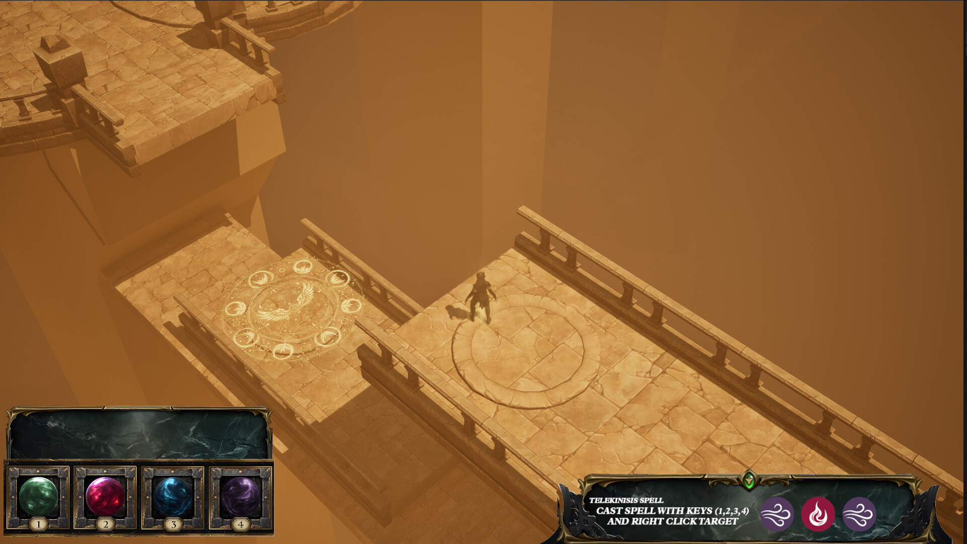 Puzzle Mage screenshot #1