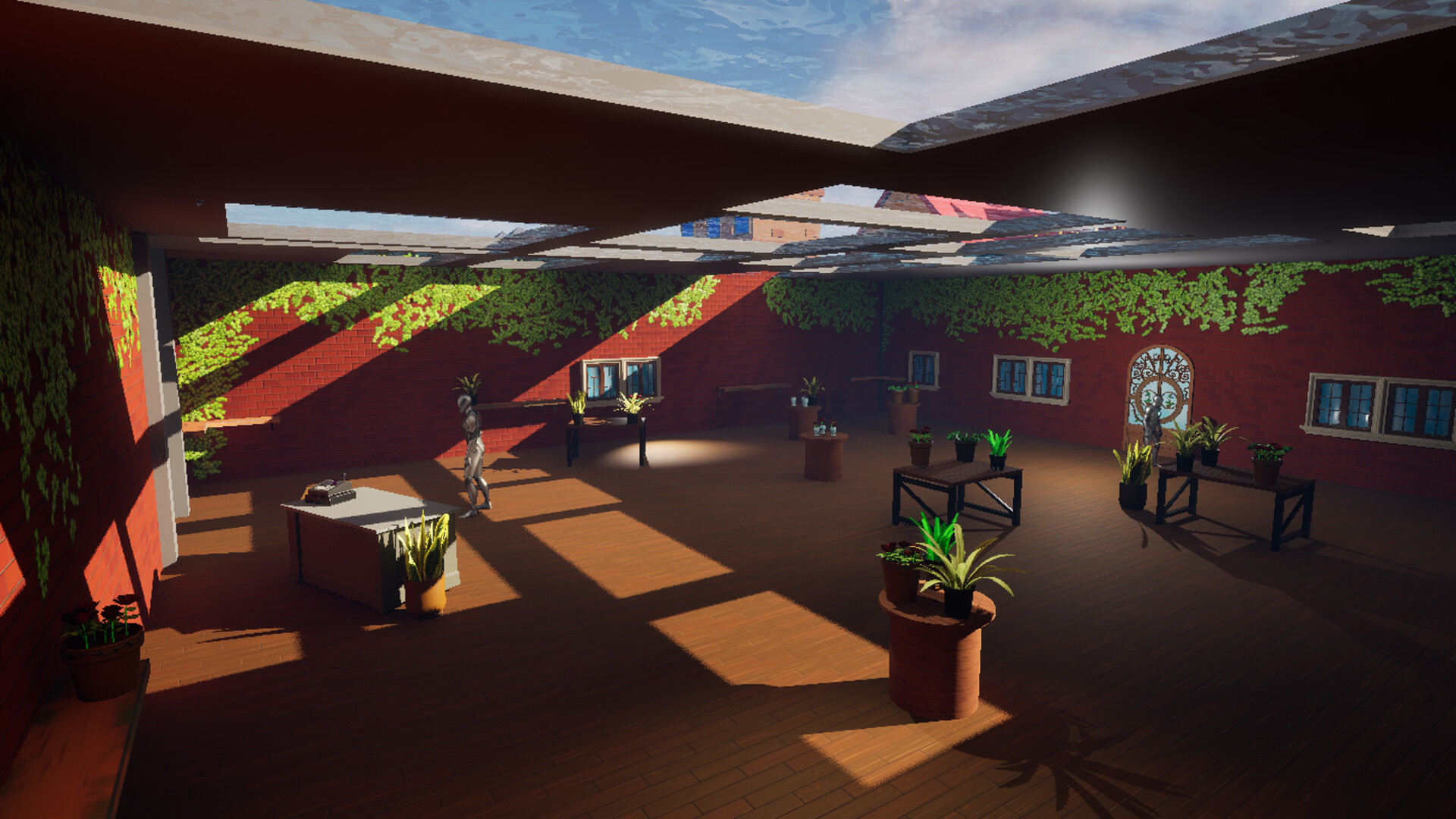 Plantichrist screenshot #4