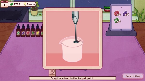 Perfume Atelier screenshot 7