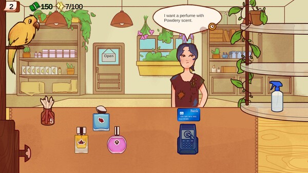 Perfume Atelier screenshot 4