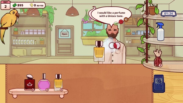 Perfume Atelier screenshot 8