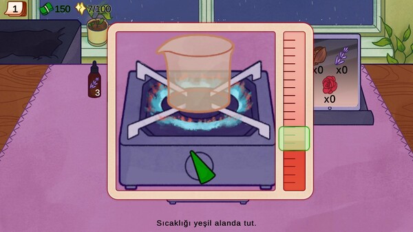 Perfume Atelier screenshot 2