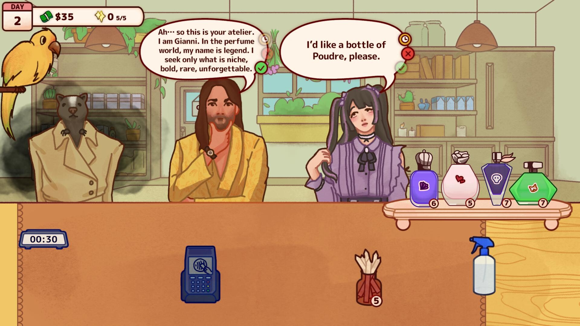 Find the best computers for Perfume Atelier