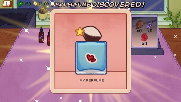 Perfume Atelier screenshot 5