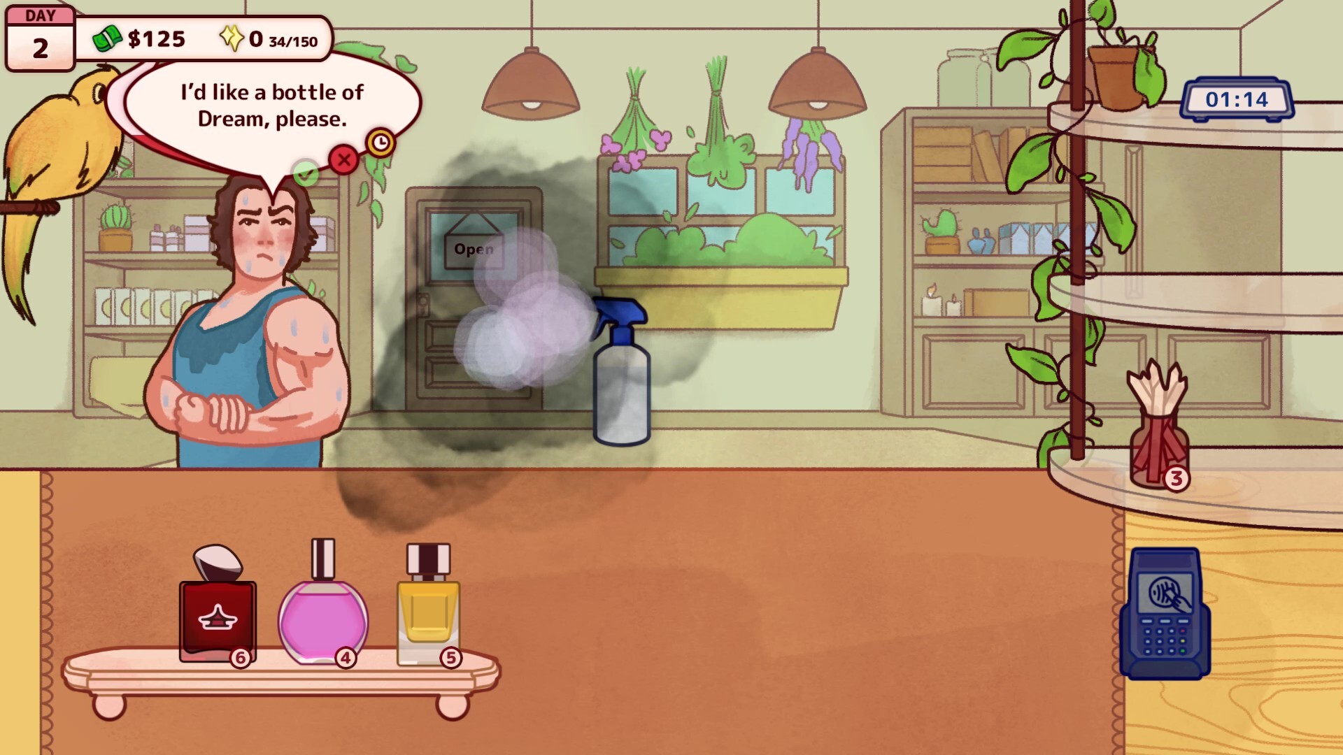 Perfume Atelier screenshot #12