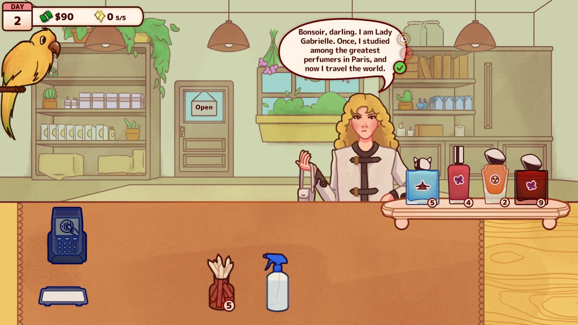 Perfume Atelier screenshot #8