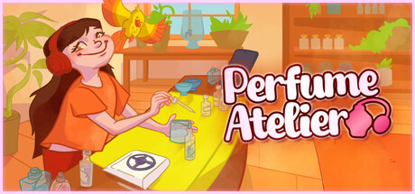 Perfume Atelier game cover