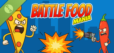 Battle Food Mania Demo