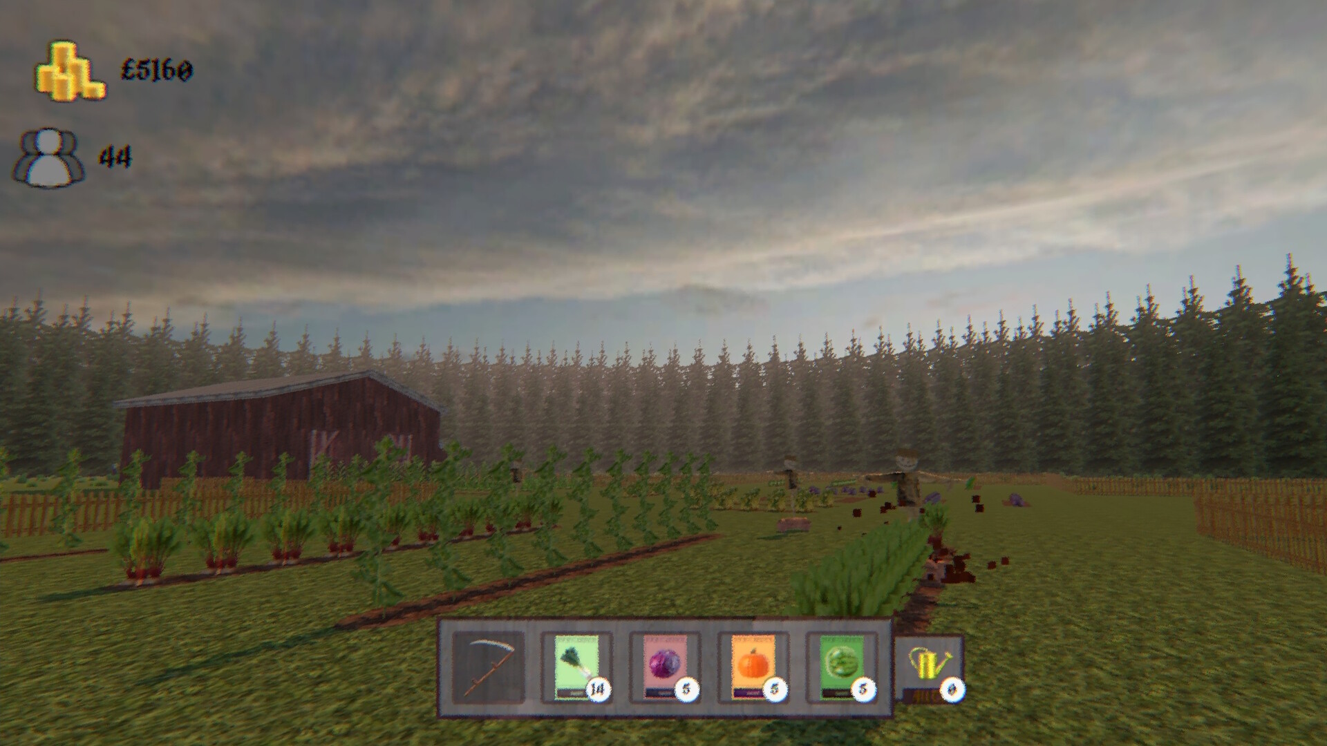 The Field Between Featured Screenshot #1