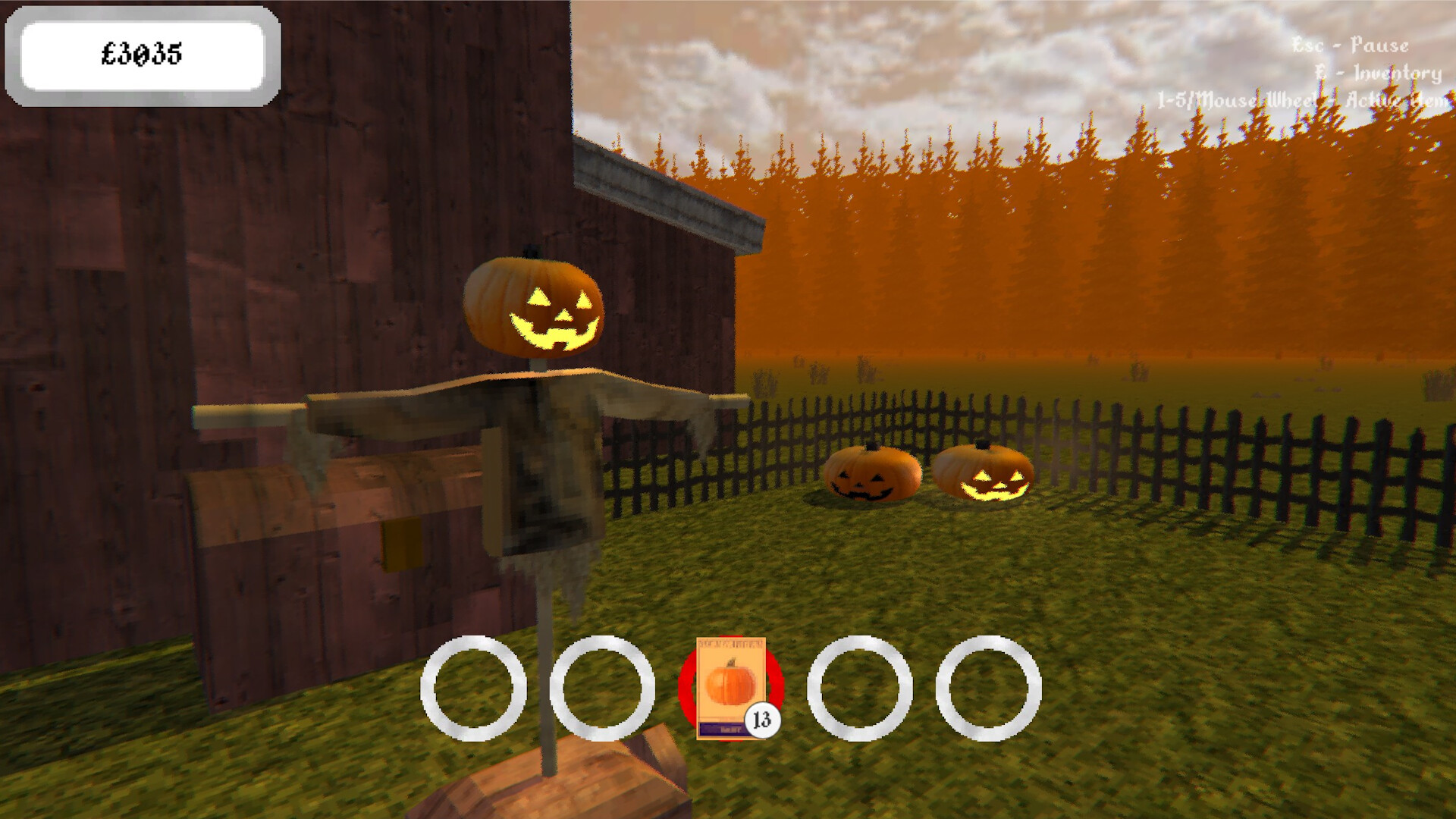 The Field Between screenshot #8