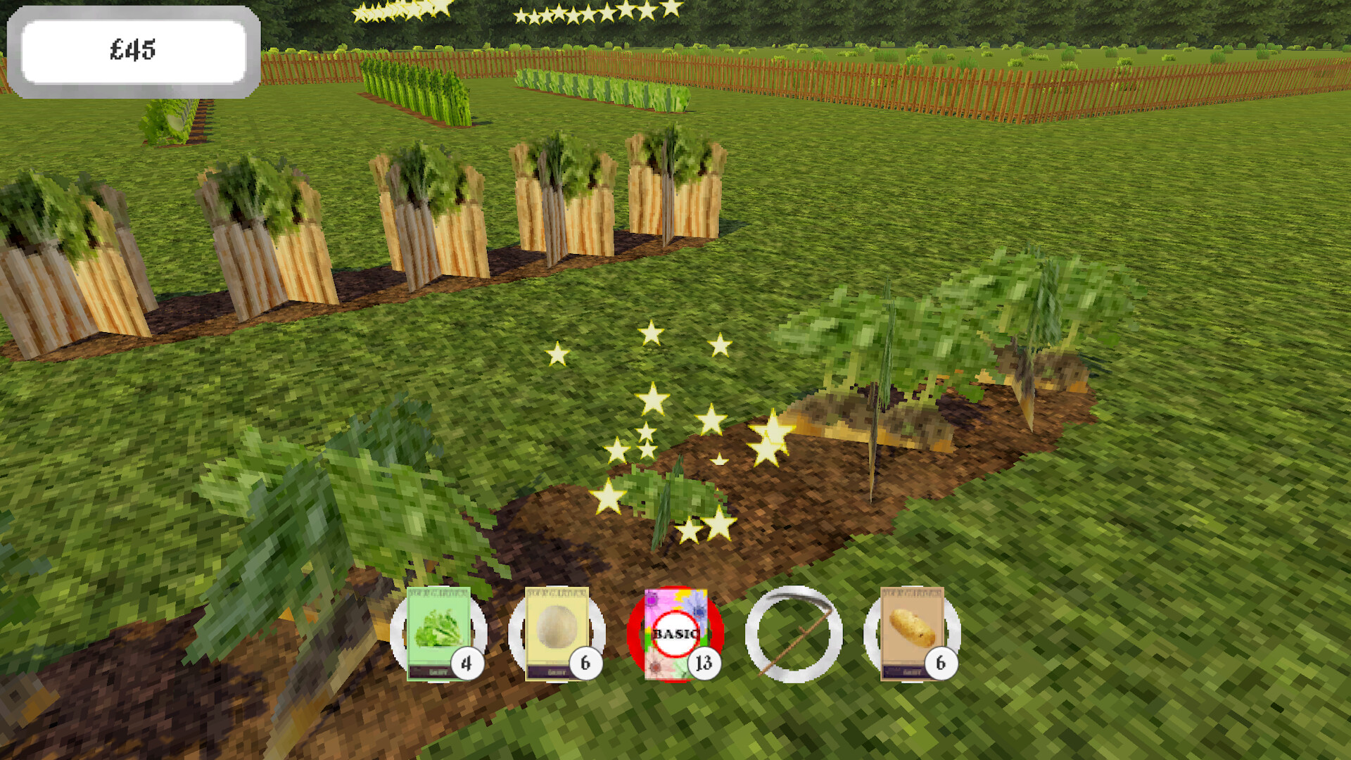 The Field Between screenshot #3